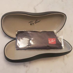 Rayban glass case